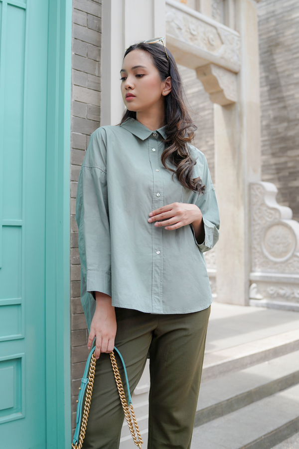 Sage Eola Shirt