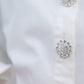 White Claire Button Shirt