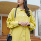 Yellow Lea Shirt