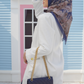 White Ghea Blazer