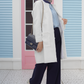 White Ghea Blazer