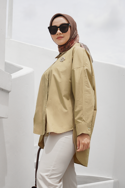 Tan Eola Shirt