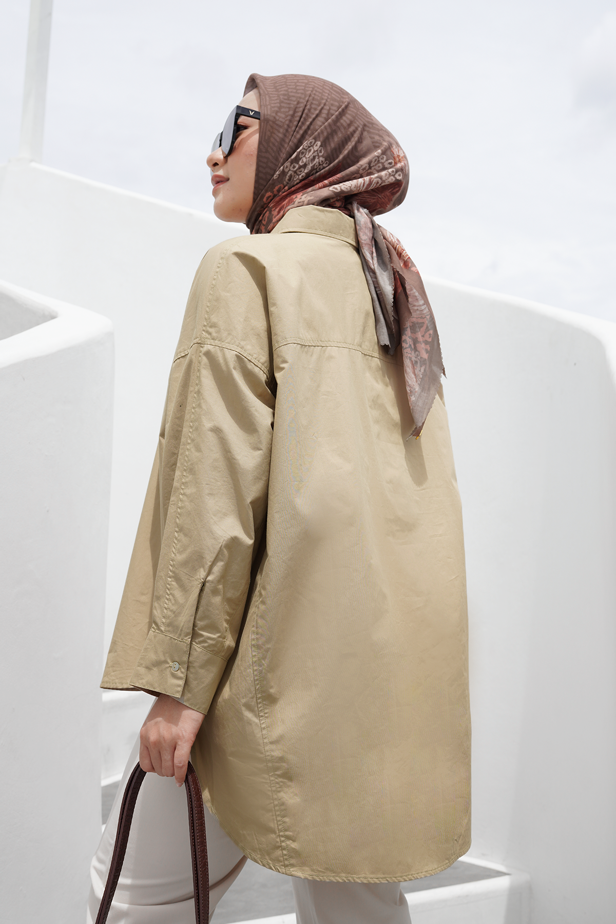 Tan Eola Shirt