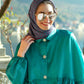 Bimu Voile Square - Lollipop