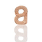 Luxe Signature Multi Crystal Brooch - Rose Iridescent