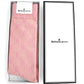 Monogram Socks Pink