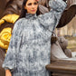 El Mar Minorca Long Dress - Grey