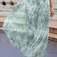 El Mar Minorca Flowy Skirt - Green