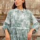El Mar Minorca Blouse - Green