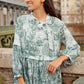 El Mar Minorca Blouse - Green