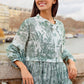 El Mar Minorca Blouse - Green