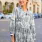 El Mar Minorca Blouse - Grey