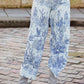 El Mar Minorca Culotte - Blue