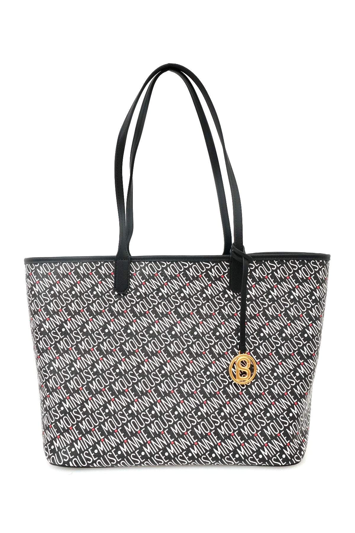 Name It Tote Bag - Black