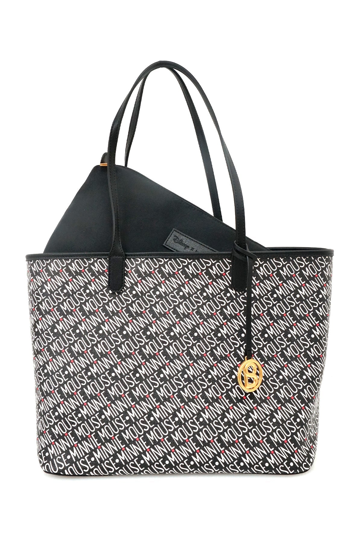 Name It Tote Bag - Black