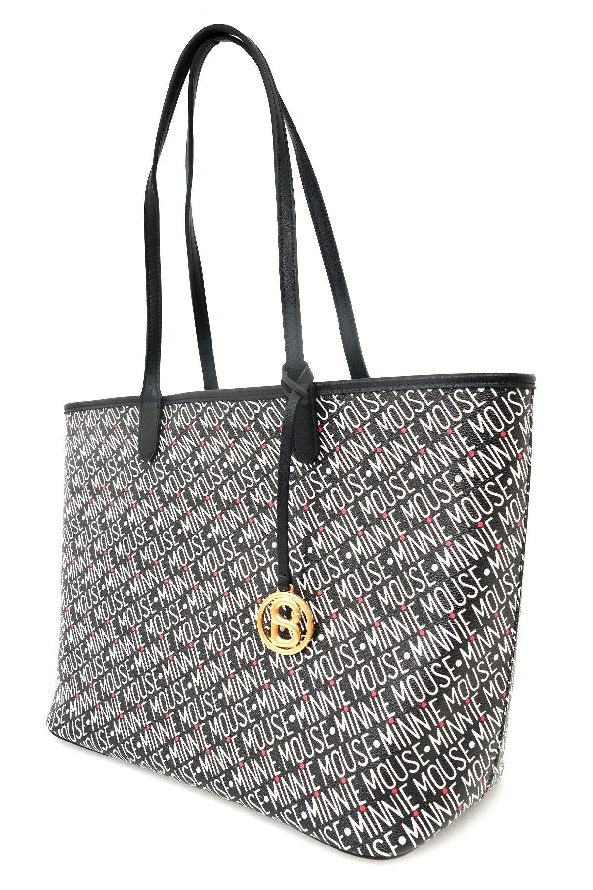 Name It Tote Bag - Black