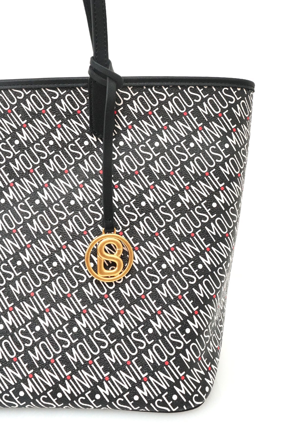 Name It Tote Bag - Black
