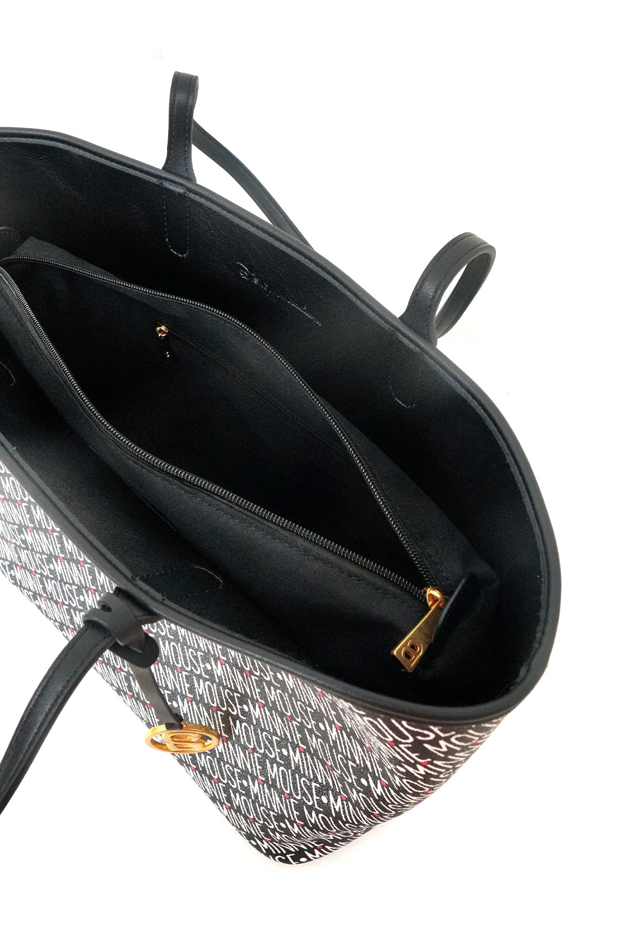 Name It Tote Bag - Black