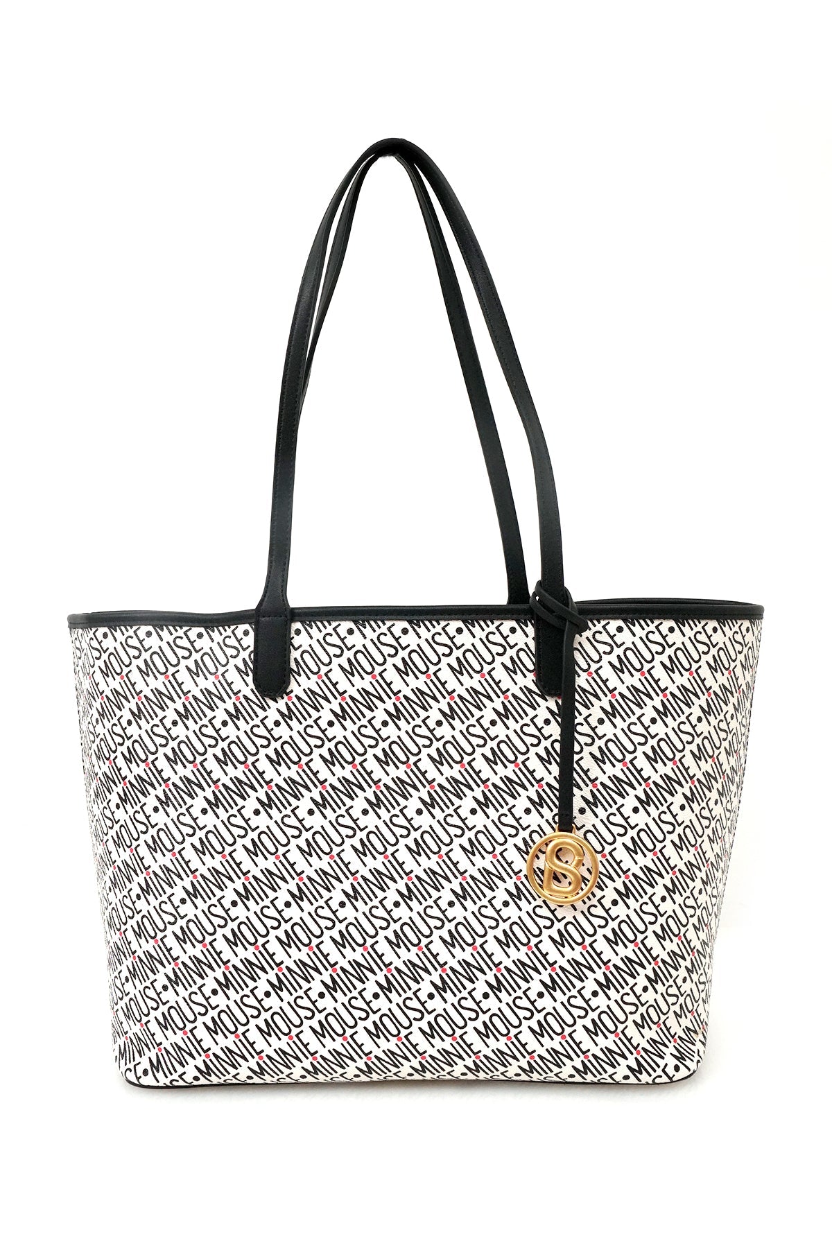 Name It Tote Bag - White