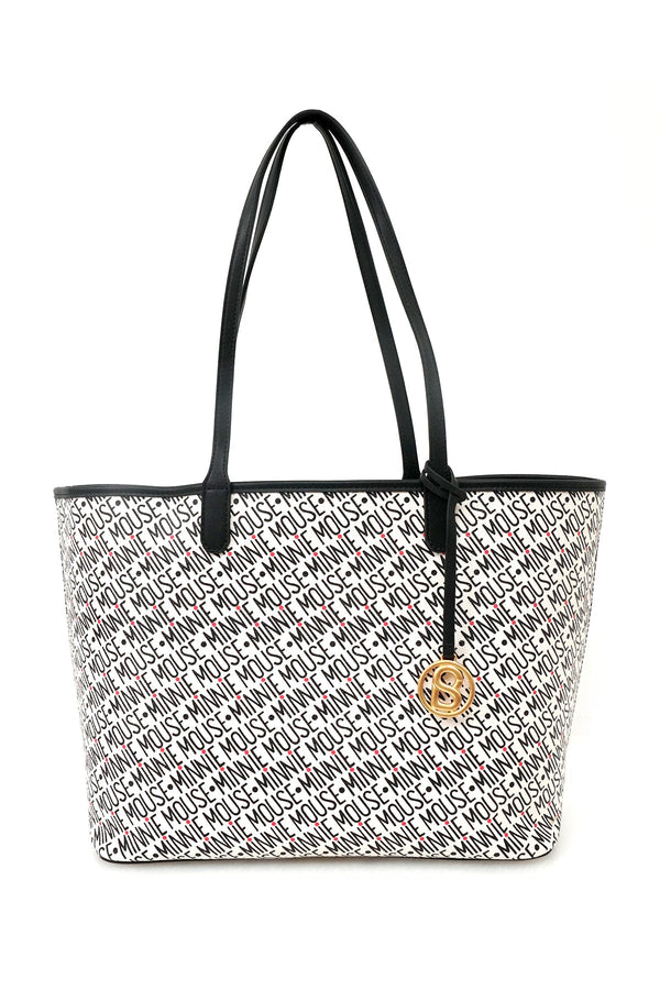 Name It Tote Bag - White