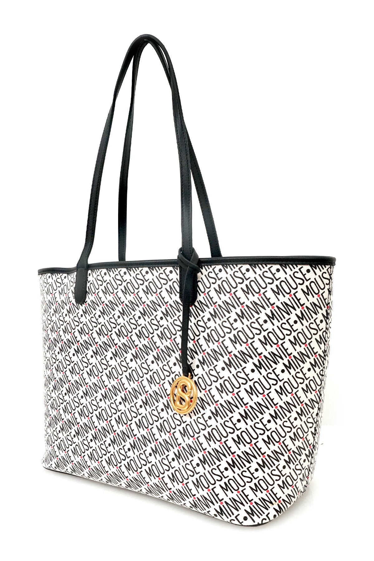 Name It Tote Bag - White