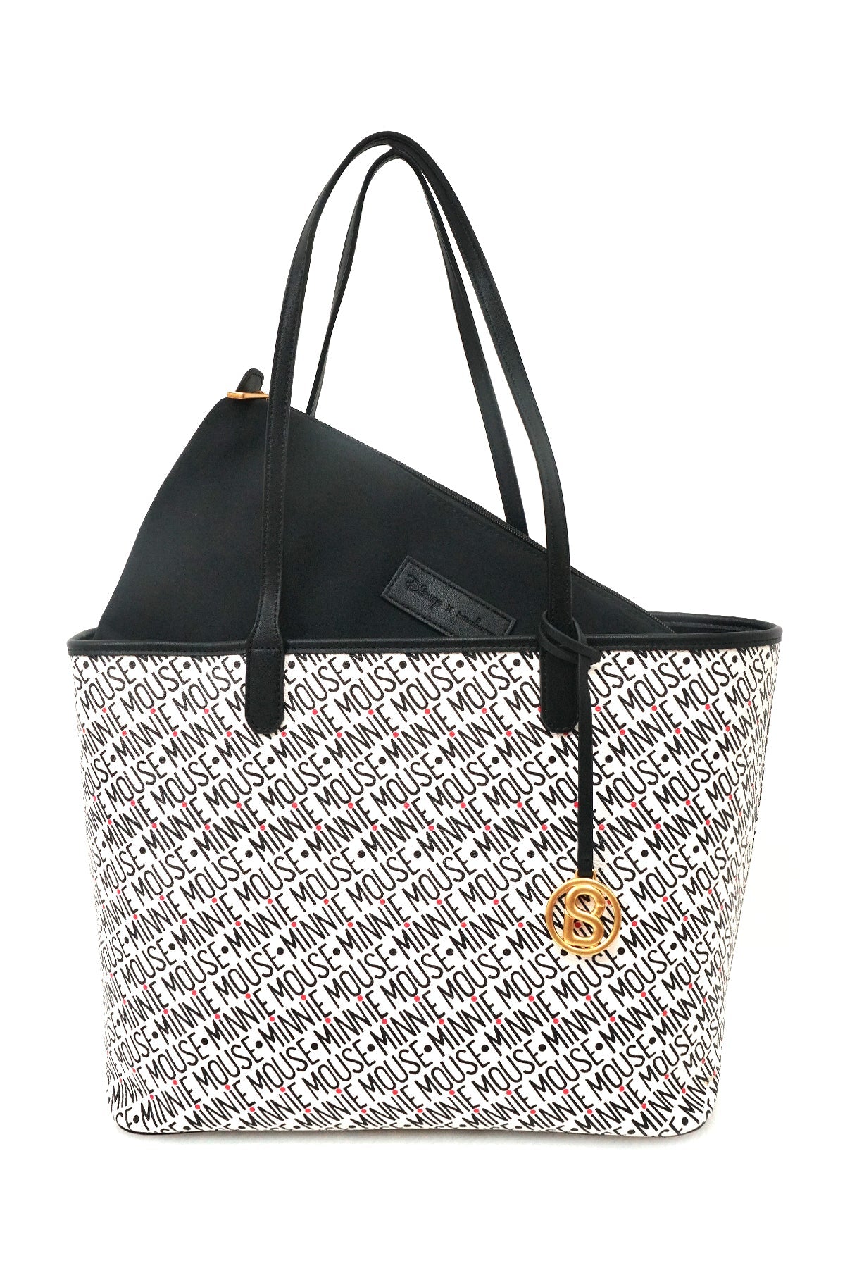 Name It Tote Bag - White