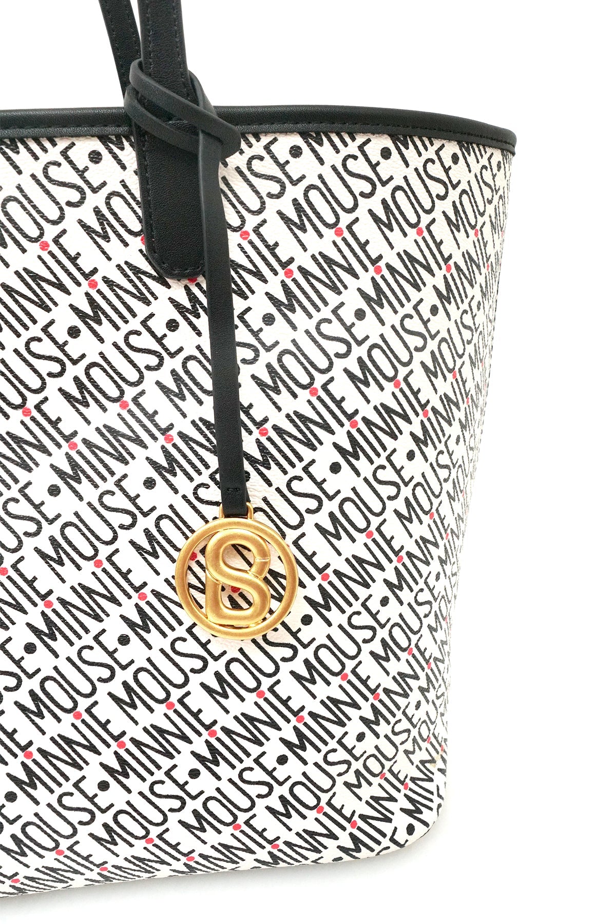 Name It Tote Bag - White