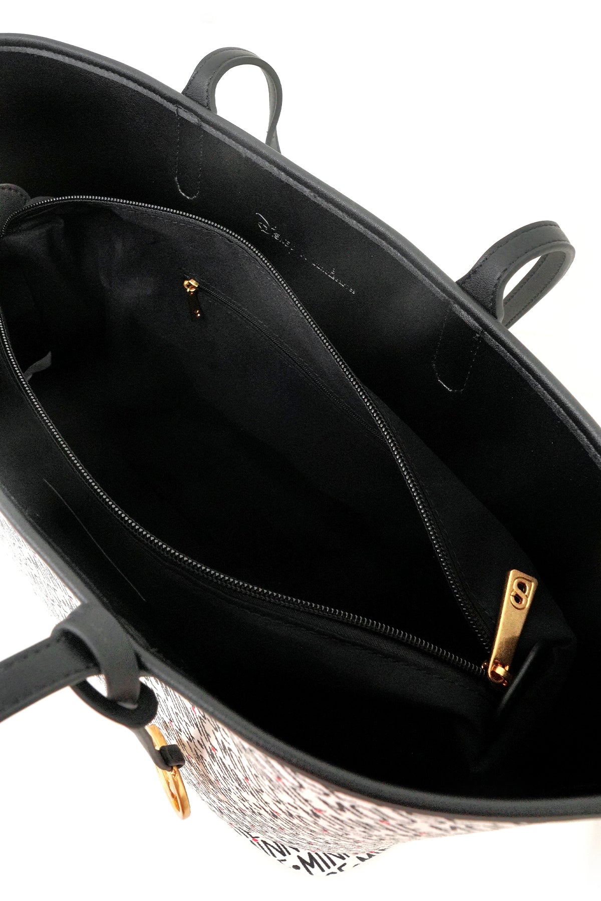 Name It Tote Bag - White