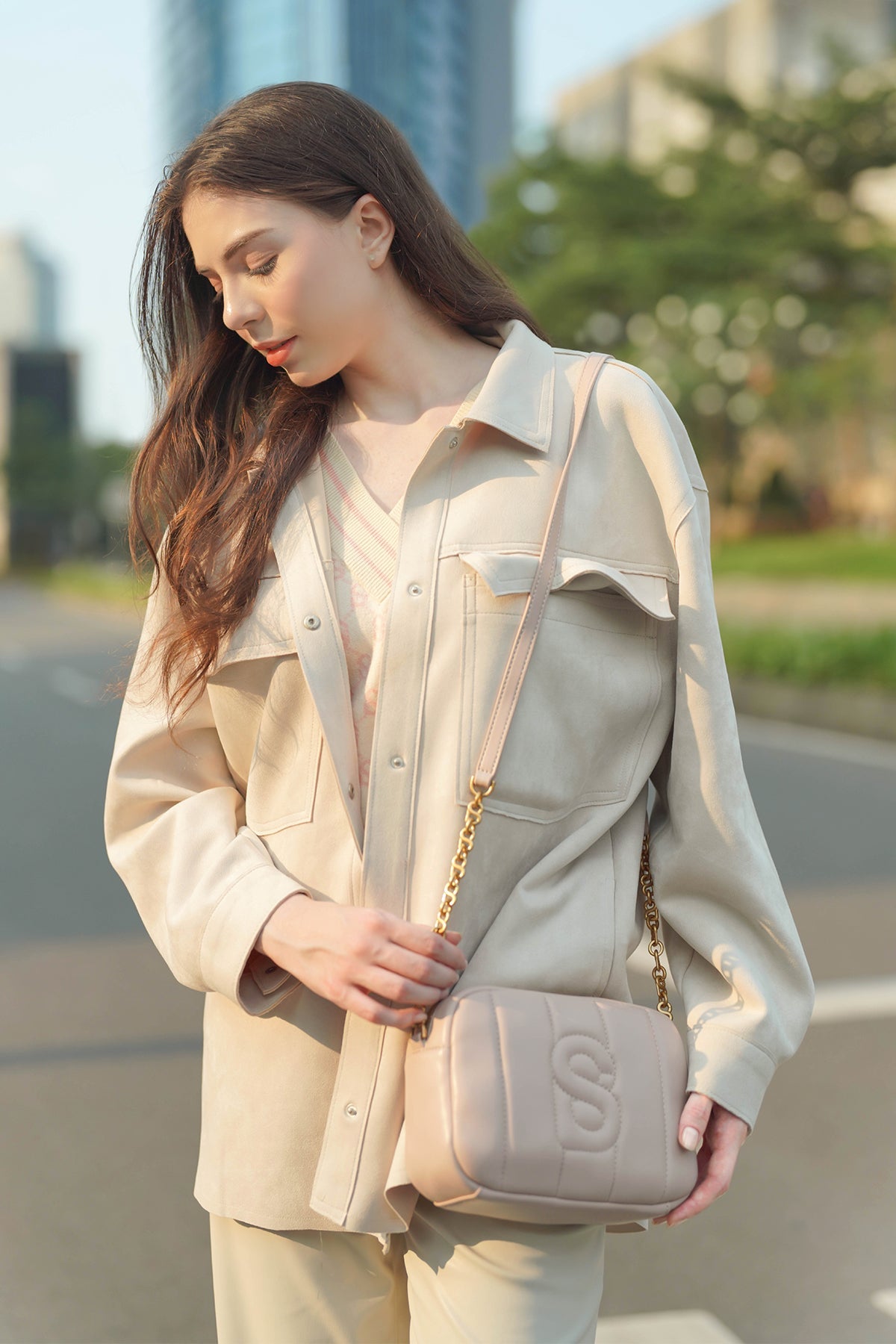 Nena Bag - Beige