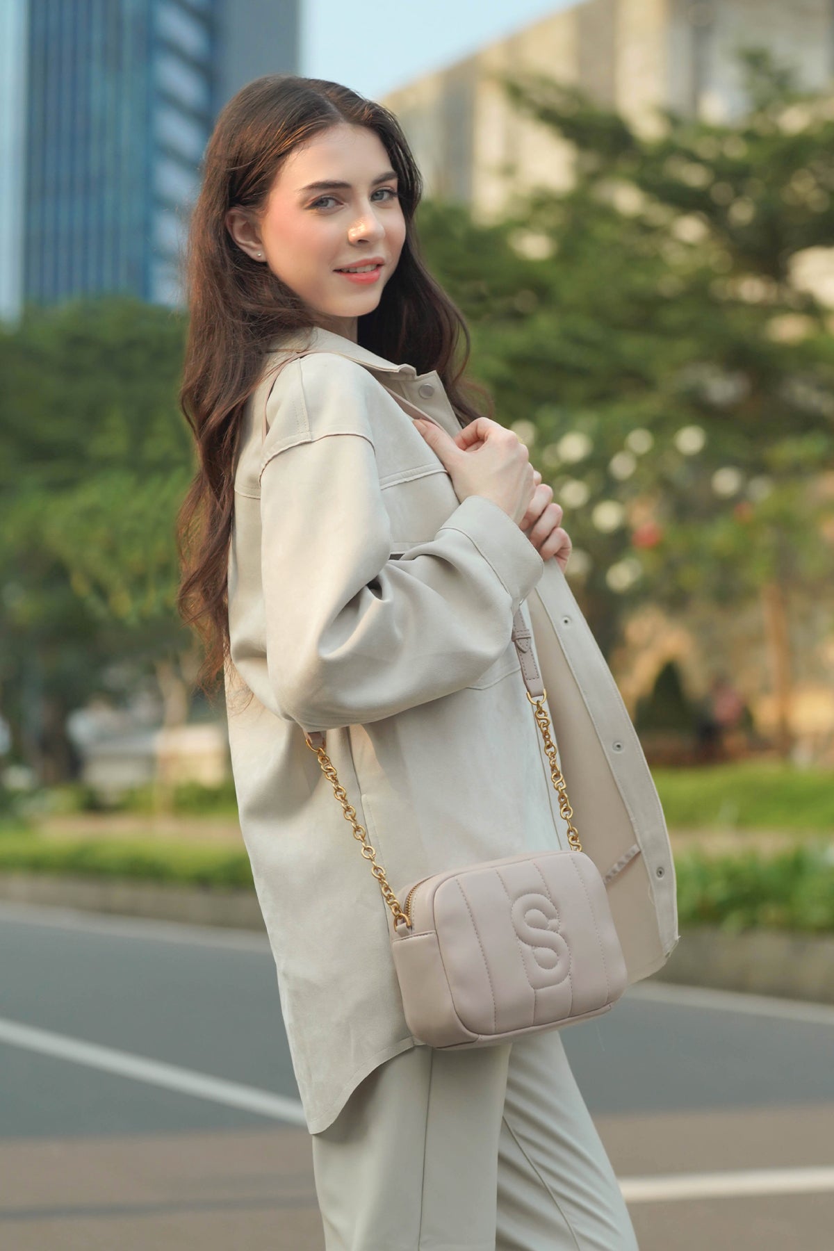Nena Bag - Beige