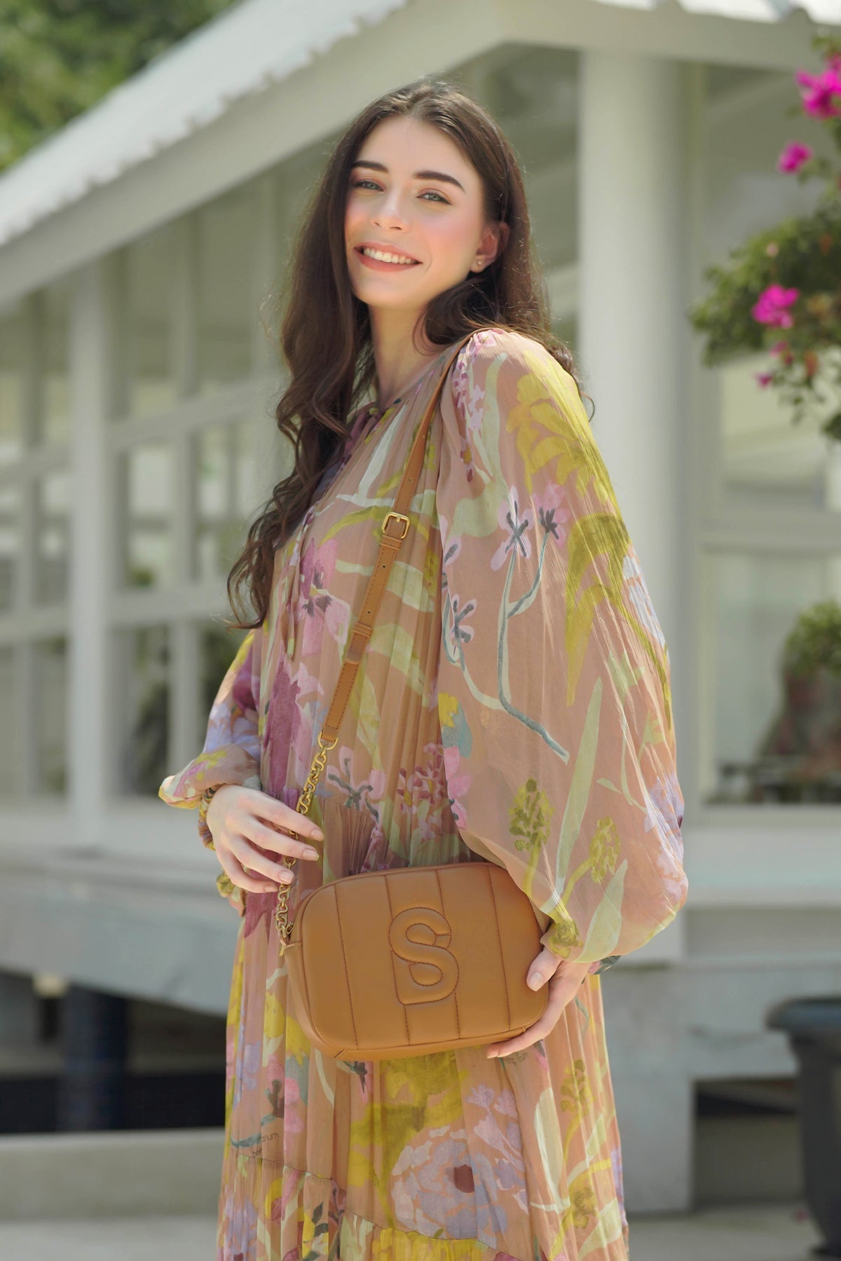 Nena Bag - Caramel