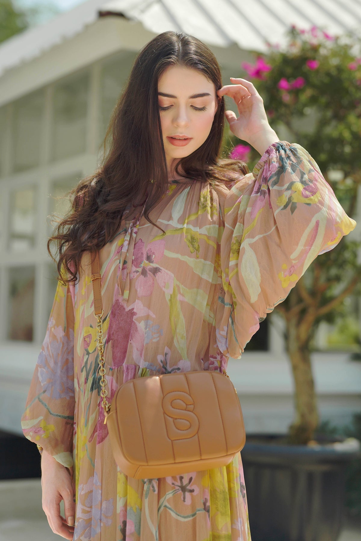 Nena Bag - Caramel