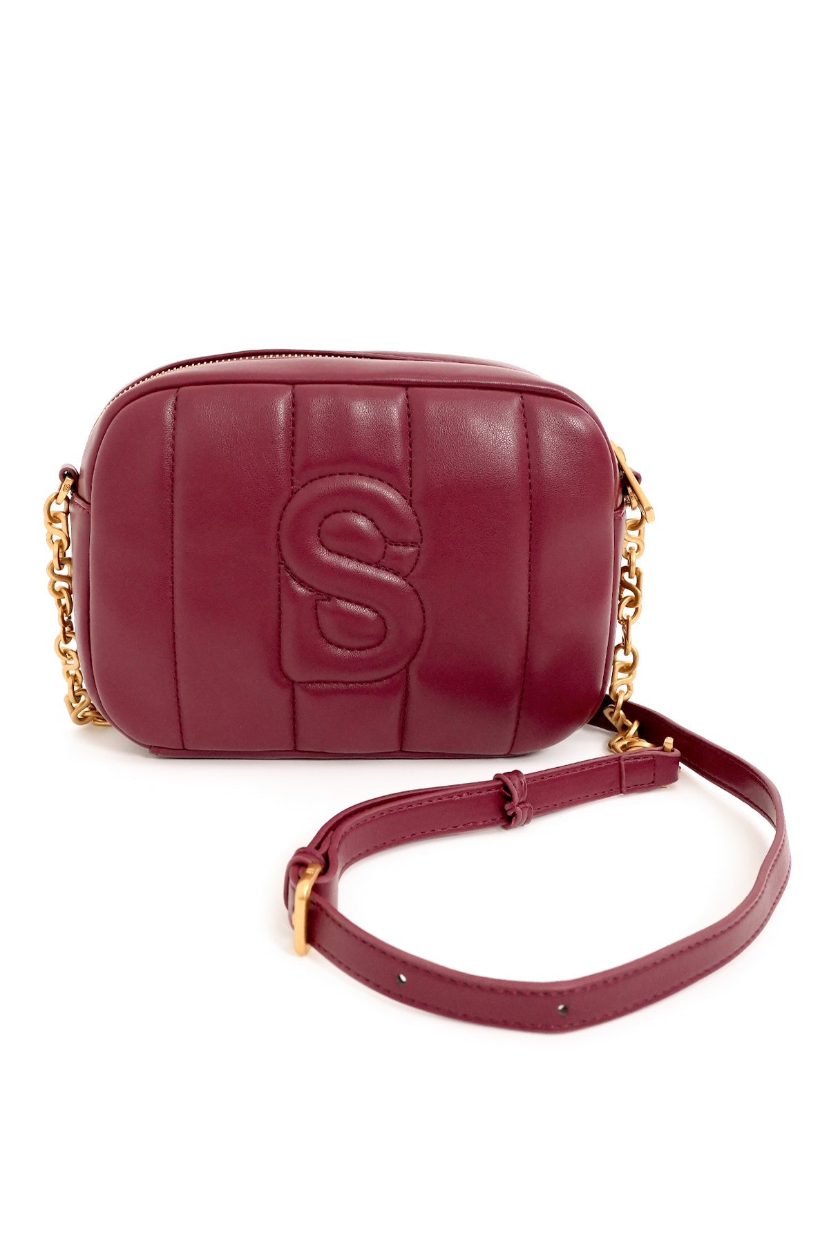 Nena Bag - Maroon