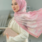 New York 3 Courage Satin Shawl - Nolita