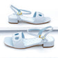 Nina Sandal - Blue