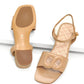 Nina Sandal - Brown