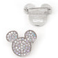 Petite Disney x Buttonscarves Brooch - Silver Package