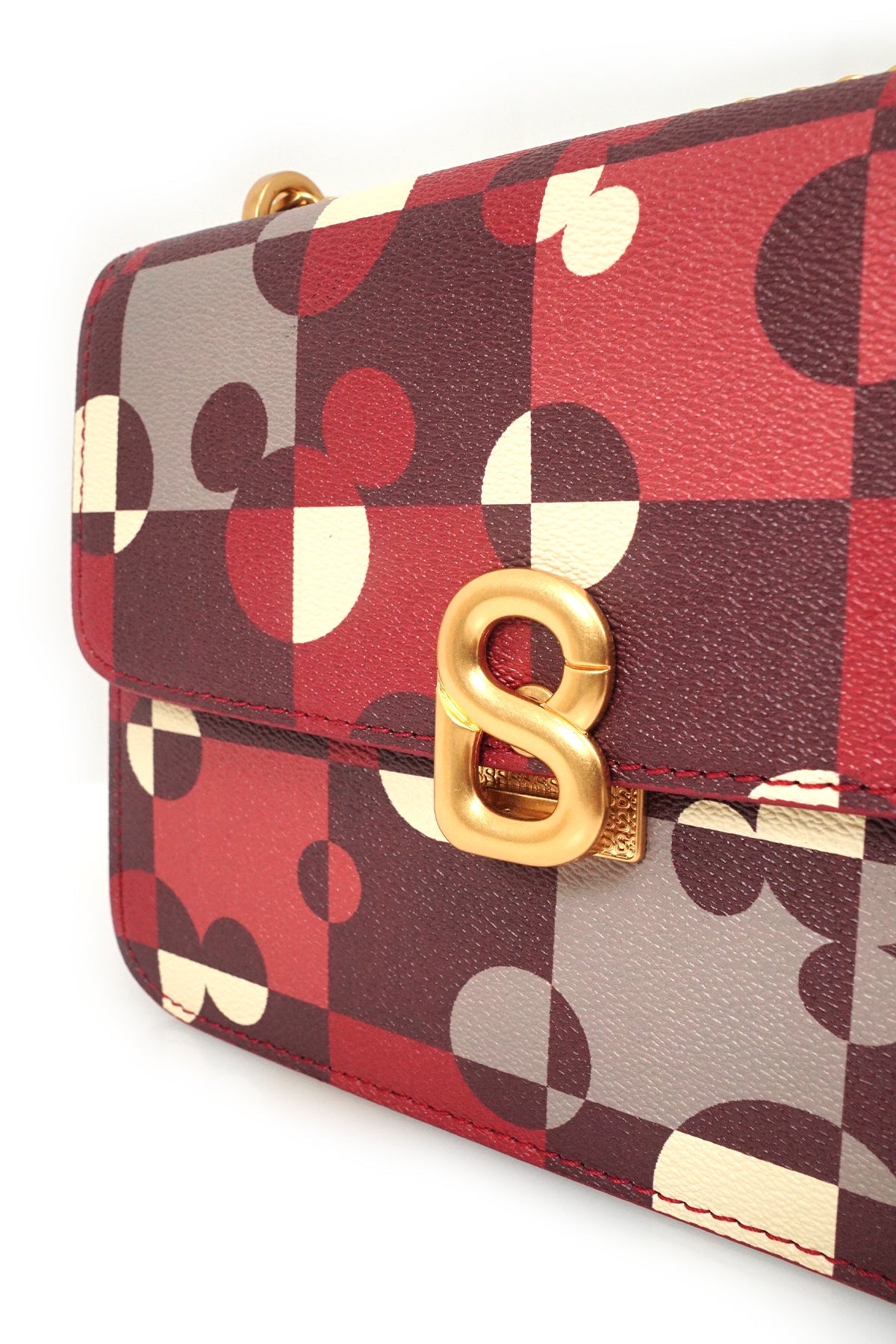 Puzzlea Bag - Red