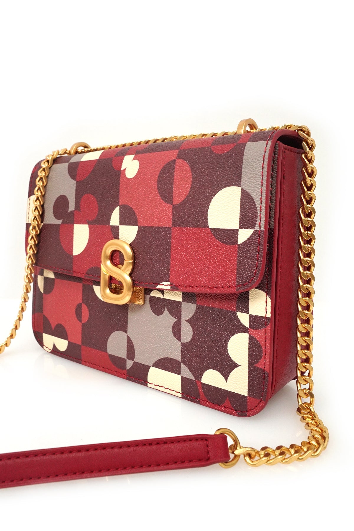 Puzzlea Bag - Red
