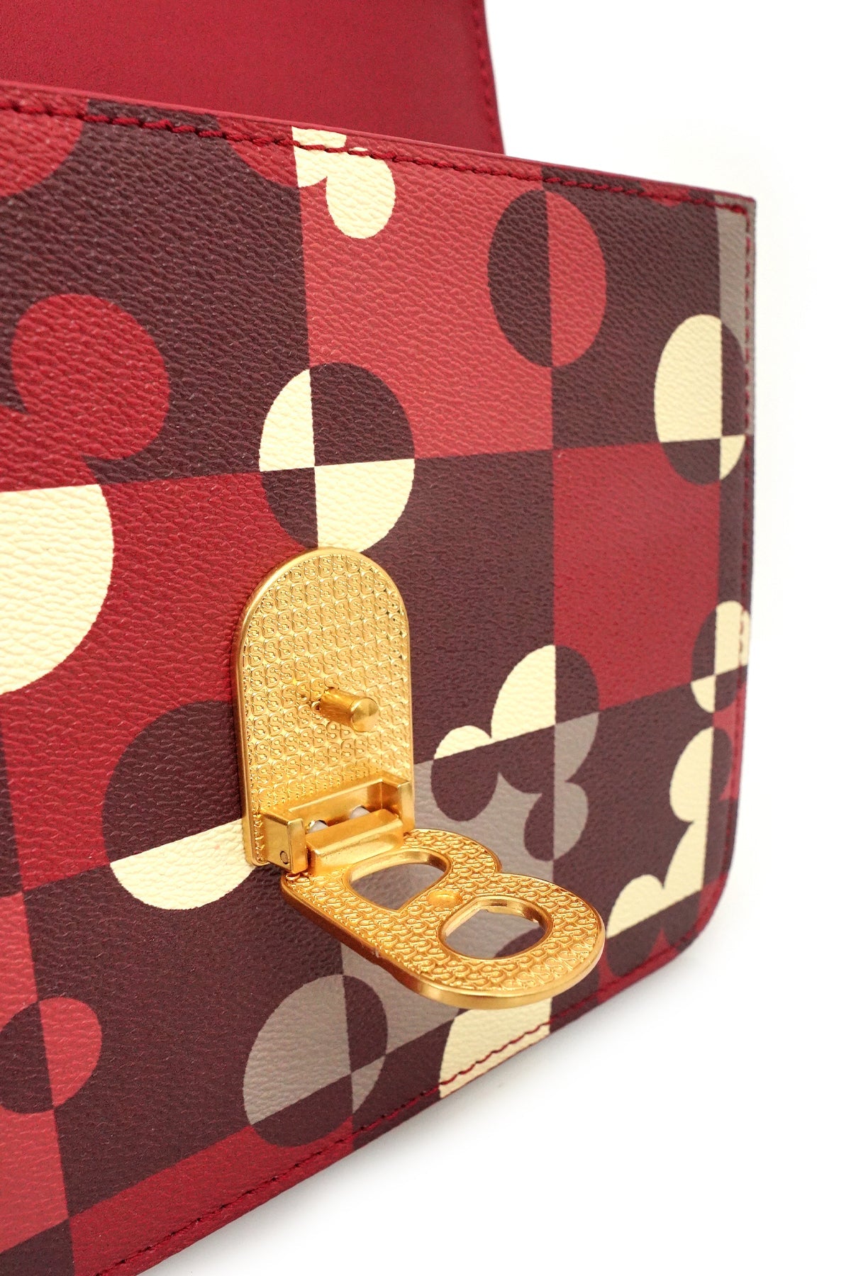 Puzzlea Bag - Red
