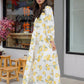 Rachel Lemon Shirt Dress