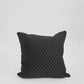 Signature Audrey Cushion Cover 35cm - Black