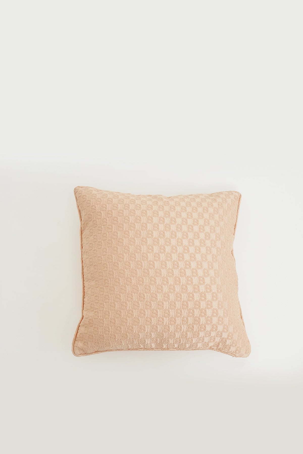 Signature Audrey Cushion Cover 35cm - Rose