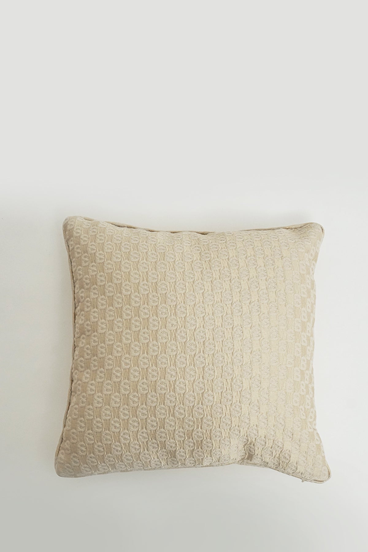 Signature Audrey Cushion Cover 40cm - Beige