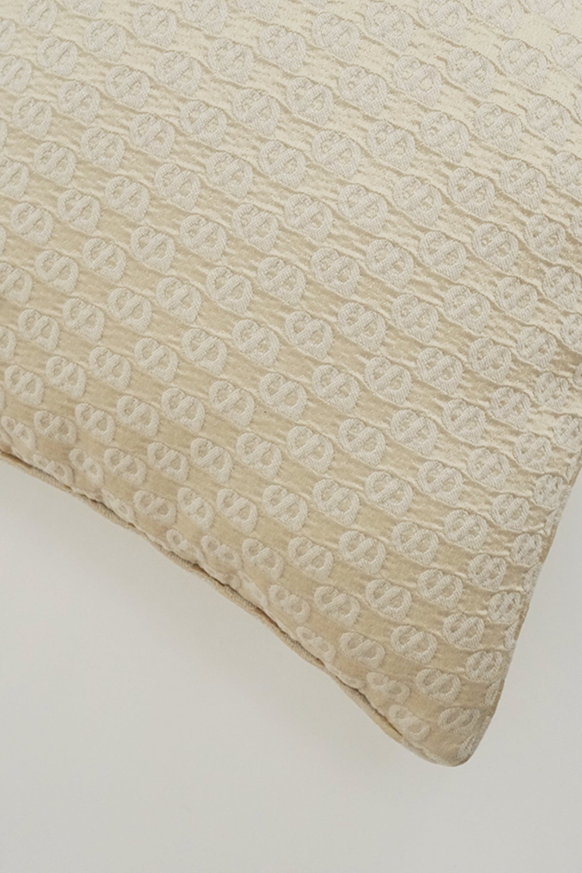 Signature Audrey Cushion Cover 40cm - Beige