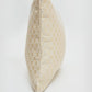 Signature Audrey Cushion Cover 40cm - Beige