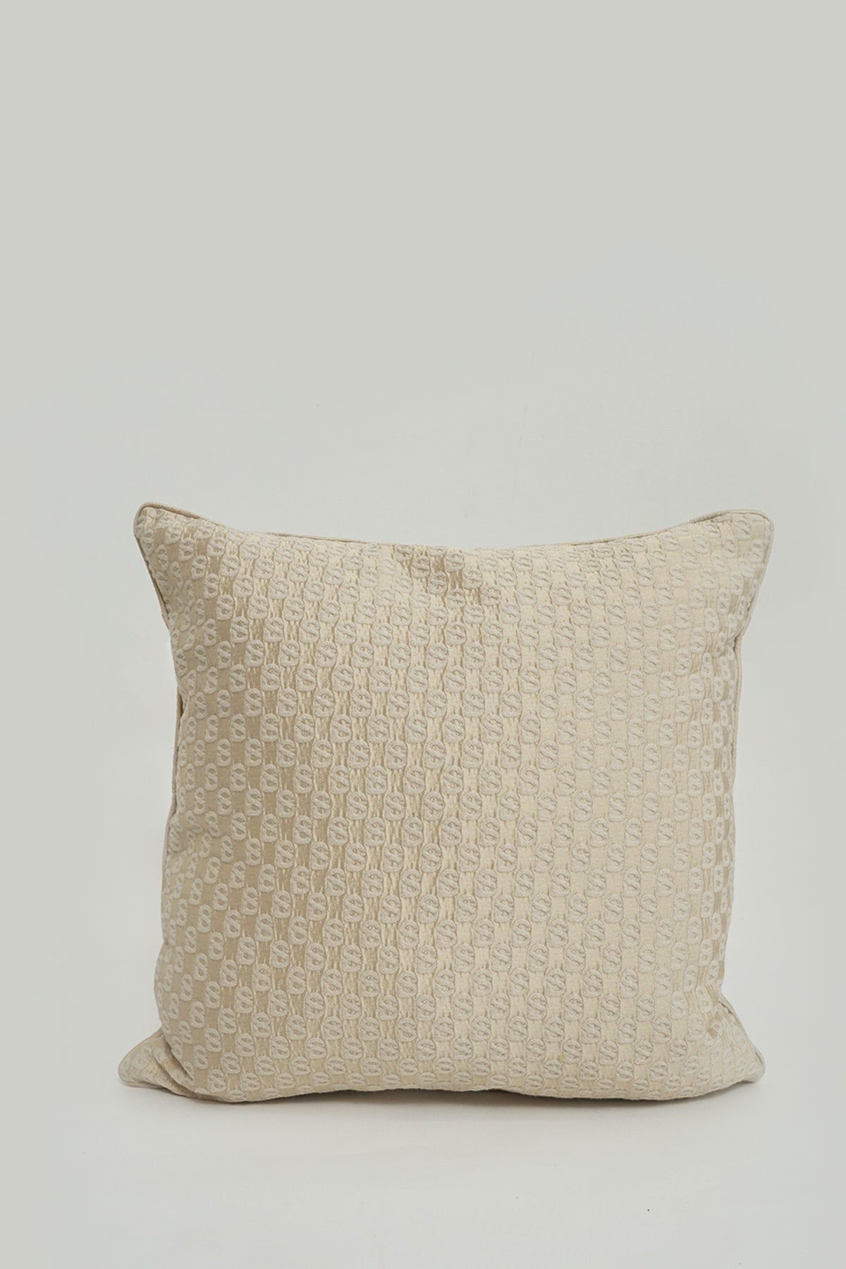 Signature Audrey Cushion Cover 40cm - Beige