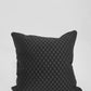Signature Audrey Cushion Cover 40cm - Black
