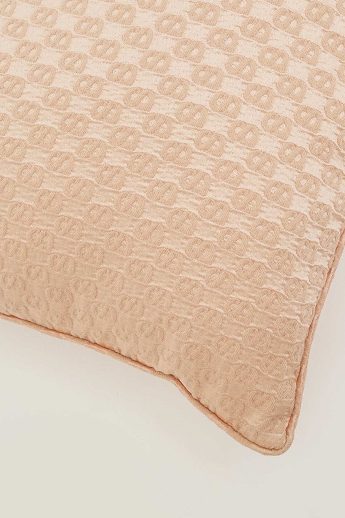 Signature Audrey Cushion Cover 40cm - Rose