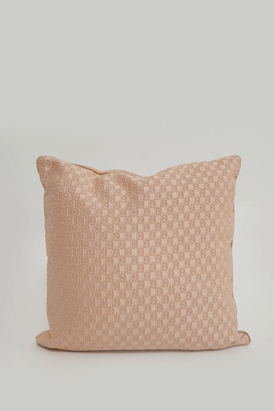 Signature Audrey Cushion Cover 40cm - Rose